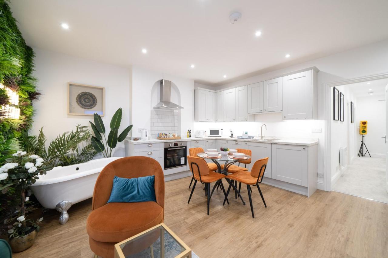 Apartamento The House Of Selfies Royal Tunbridge Wells Exterior foto
