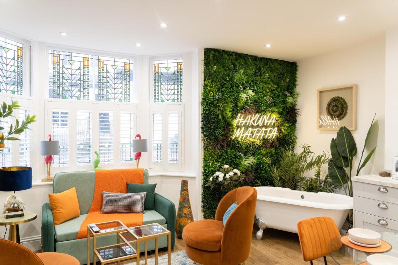 Apartamento The House Of Selfies Royal Tunbridge Wells Exterior foto