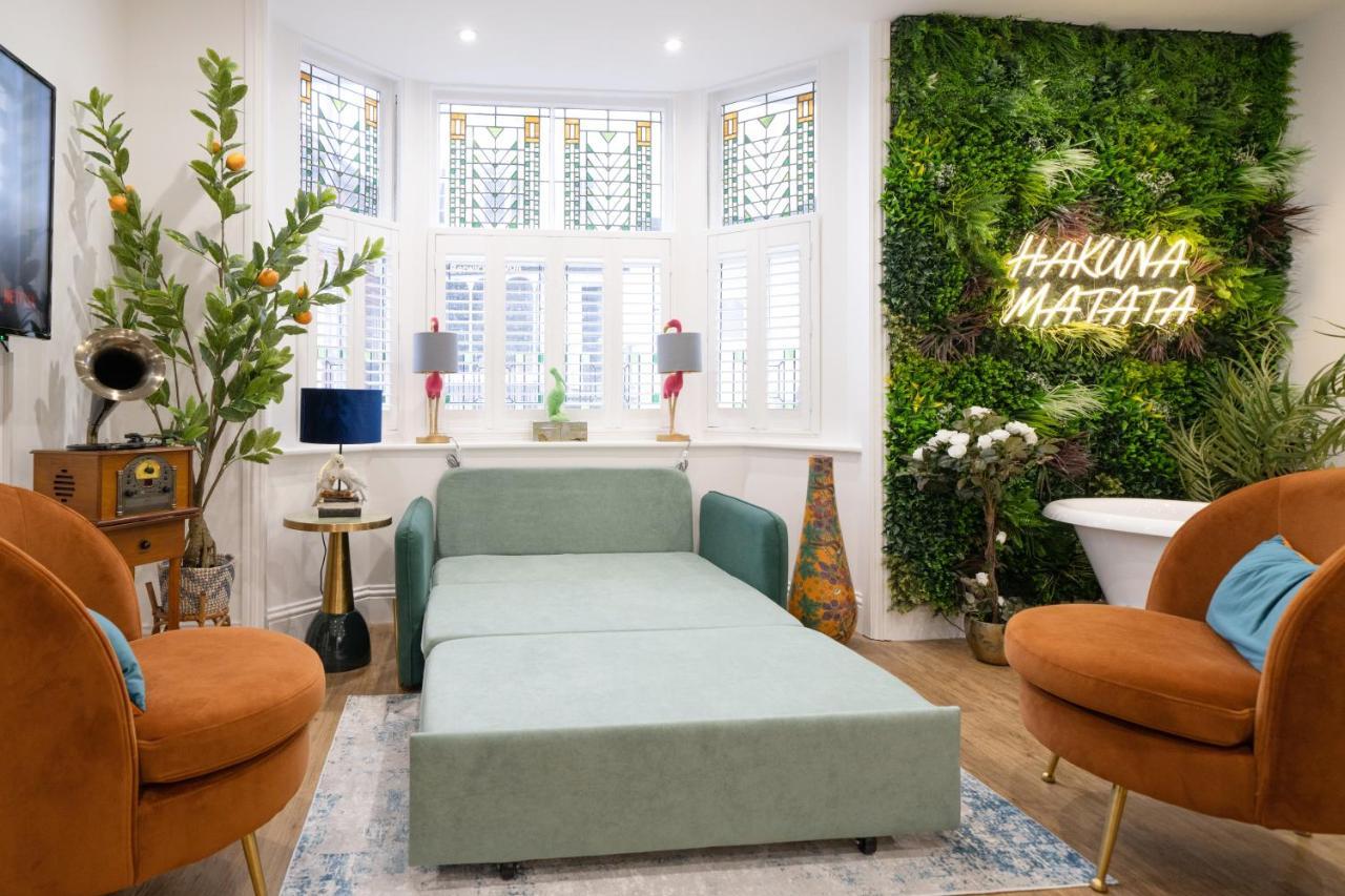 Apartamento The House Of Selfies Royal Tunbridge Wells Exterior foto